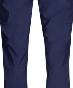Halti Women's Pallas Evo X-Stretch Pants Maritime Blue