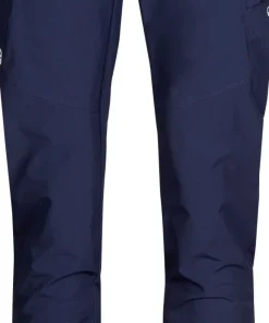 Halti Women's Pallas Evo X-Stretch Pants Maritime Blue
