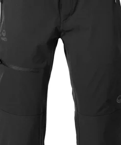 Halti Women's Pallas X-stretch Lite Capri Black