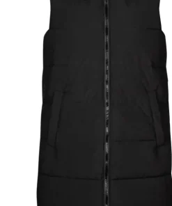 Halti Women's Penger Puffer Vest Black