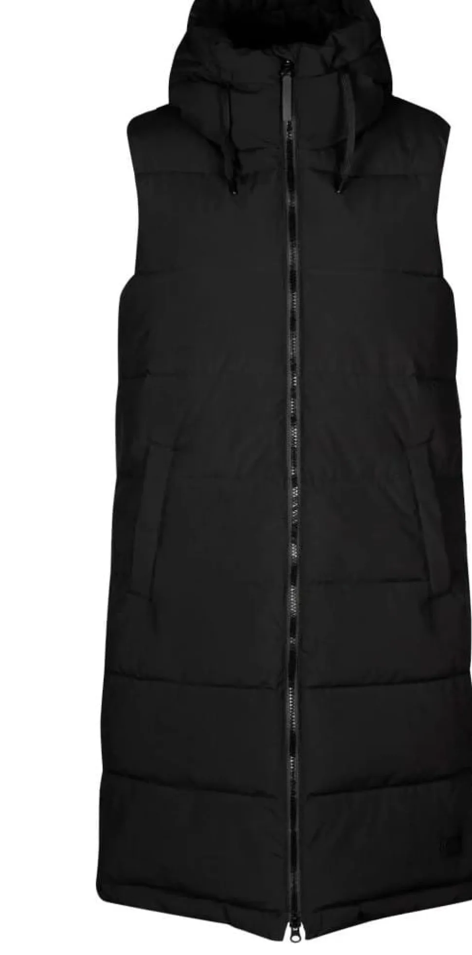 Halti Women's Penger Puffer Vest Black