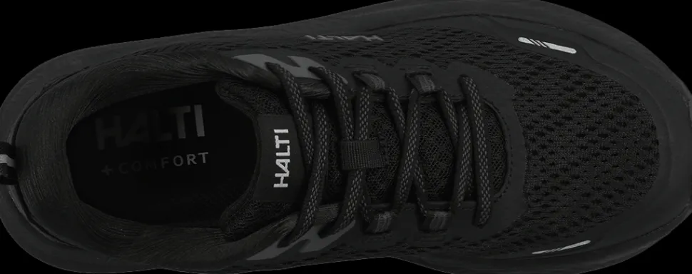 Halti Women's Rapid 2 Sneaker Black