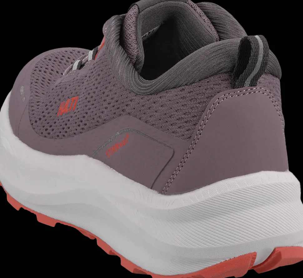 Halti Women's Rapid 2 Sneaker Sea Fog Lilac