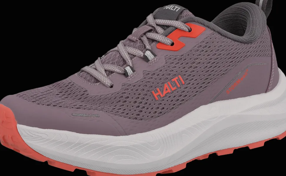 Halti Women's Rapid 2 Sneaker Sea Fog Lilac