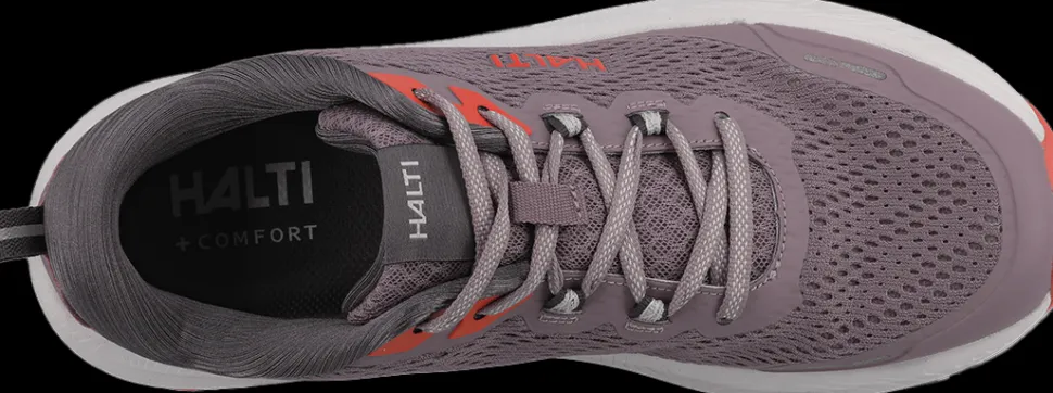 Halti Women's Rapid 2 Sneaker Sea Fog Lilac