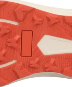 Halti Women's Rapid Mid DrymaxX Shoe  Apple Butter Red