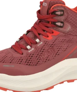 Halti Women's Rapid Mid DrymaxX Shoe  Apple Butter Red
