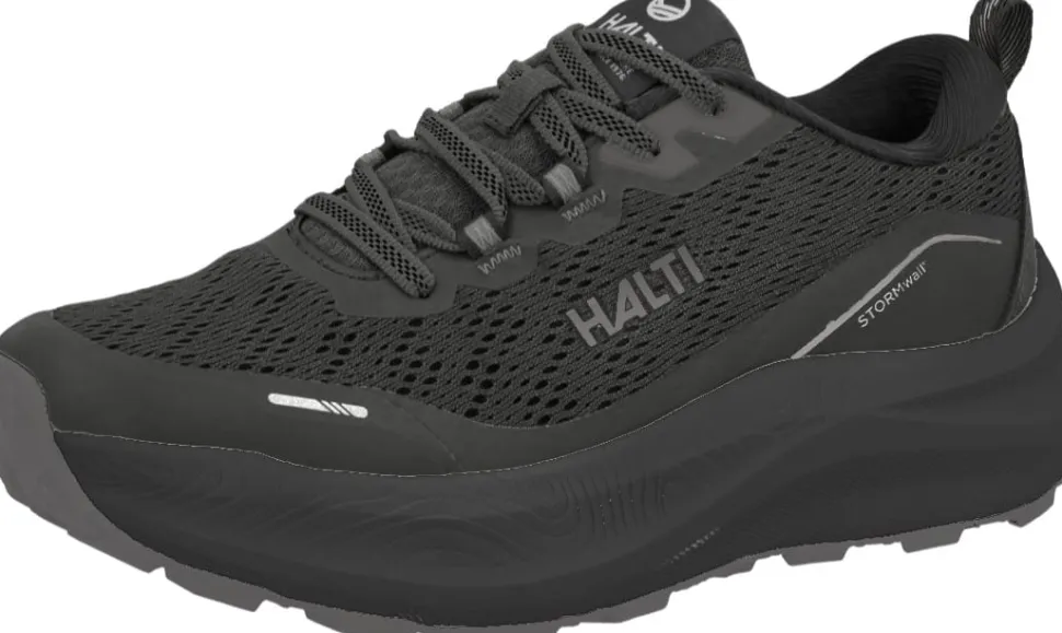 Halti Women's Rapid Trail Sneaker Black