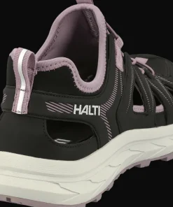 Halti Women's Seili Hybrid Sandal Black