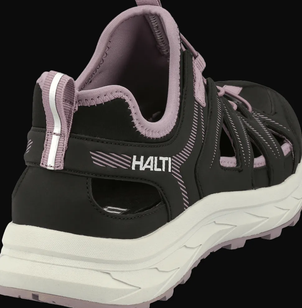 Halti Women's Seili Hybrid Sandal Black