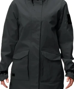 Halti Women's Tokoi II Dx Parka Black
