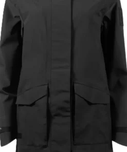 Halti Women's Tokoi II Dx Parka Black
