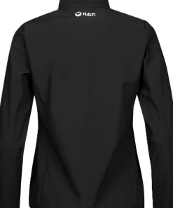 Halti Women's Wedge Softshell Jacket Black