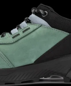 Hanwag Women's Fortavo Low SF Extra Lady GORE-TEX Mint/Asphalt