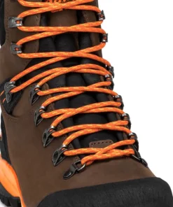 Hanwag Women's Kalixfors Mid SF Extra Lady GORE-TEX Brown/Orange