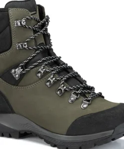 Hanwag Women's Kalixfors Mid SF Extra Lady GORE-TEX Sepia- Asphalt