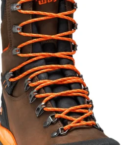 Hanwag Women's Kalixfors SF Extra Lady GORE-TEX Brown/Orange