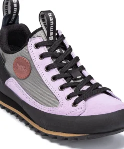 Hanwag Women's Rotpunkt Low Lady Gore-Tex Lilac-grey