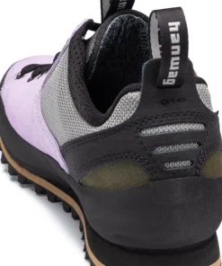 Hanwag Women's Rotpunkt Low Lady Gore-Tex Lilac-grey