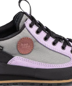 Hanwag Women's Rotpunkt Low Lady Gore-Tex Lilac-grey