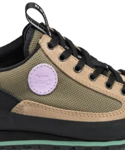Hanwag Women's Rotpunkt Low Lady Gore-Tex Light Brown-olive