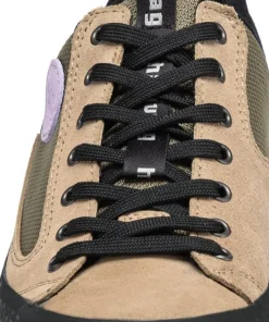 Hanwag Women's Rotpunkt Low Lady Gore-Tex Light Brown-olive