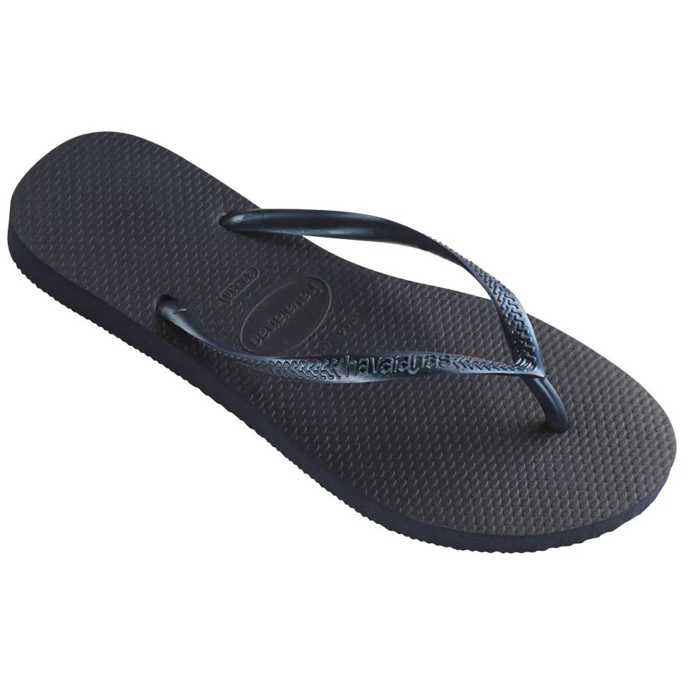 Havaianas Unisex Slim Navy Blue