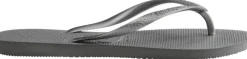 Havaianas Unisex Slim Steel Grey
