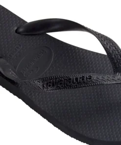 Havaianas Unisex Top Black
