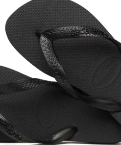 Havaianas Unisex Top Black