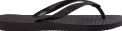 Havaianas Unisex Top Black