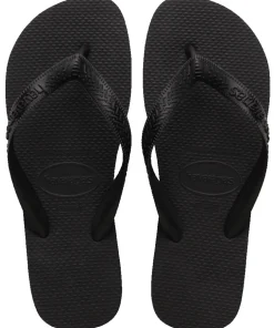 Havaianas Unisex Top II Black