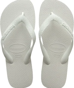 Havaianas Unisex Top II White