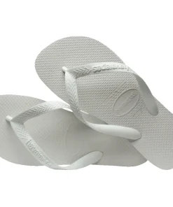 Havaianas Unisex Top II White