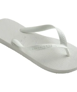 Havaianas Unisex Top II White