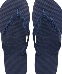 Havaianas Unisex Top Navy Blue