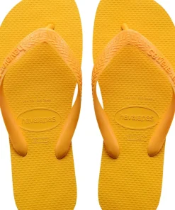Havaianas Unisex Top Pop Yellow