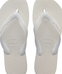 Havaianas Unisex Top White