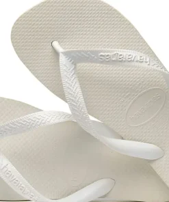 Havaianas Unisex Top White