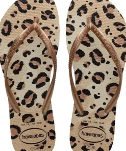 Havaianas Women's Slim Animals 6516 Beige/beige