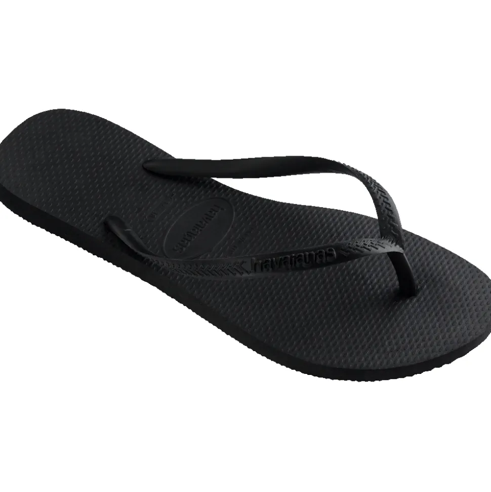 Havaianas Women's Slim II Black