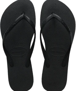 Havaianas Women's Slim II Black
