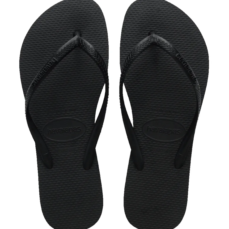 Havaianas Women's Slim II Black