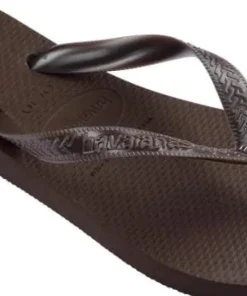 Havaianas Women's Top Tiras 0727 Dark Brown