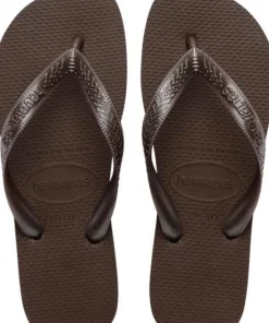 Havaianas Women's Top Tiras 0727 Dark Brown