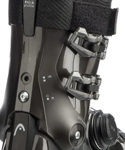 Head Women's Kaliber 95 Mv Gw Boa Anthracite