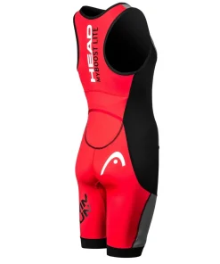 Head Women's Swimrun Myboost Lite Black/Silver/Red