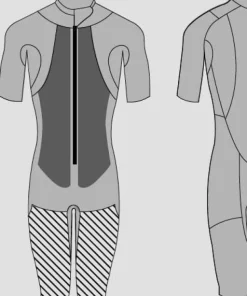 Head Women's Swimrun Rough Shorty Black/Pink
