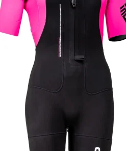 Head Women's Swimrun Rough Shorty Black/Pink
