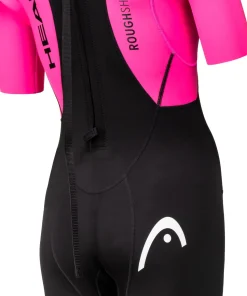 Head Women's Swimrun Rough Shorty Black/Pink